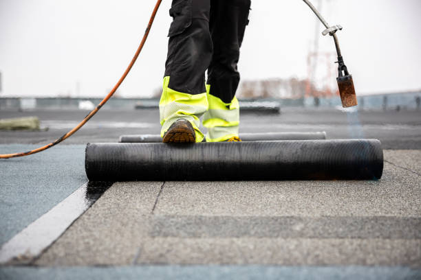 Hot Roofs in Combined Locks, WI